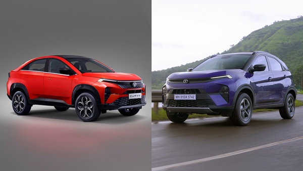Two eagerly awaited Tata cars are set to launch soon in India Tata Nexon CNG TATA Curvv