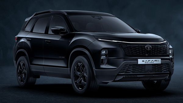 Top 5 SUVs That Look Incredible in Black TATA Safari To Hyundai Creta