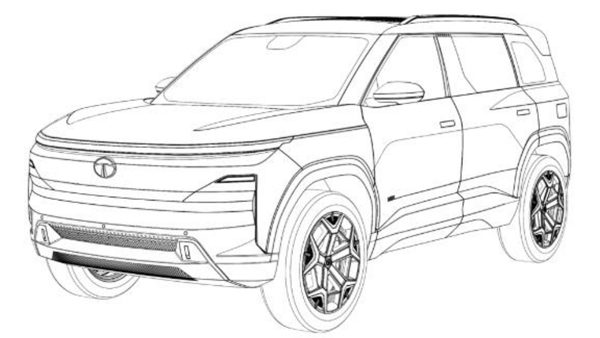 TATA Sierra Electric Premium car Will Be Launching In 2026