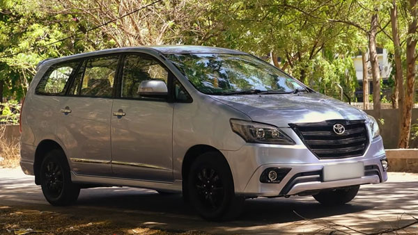Toyota Innova