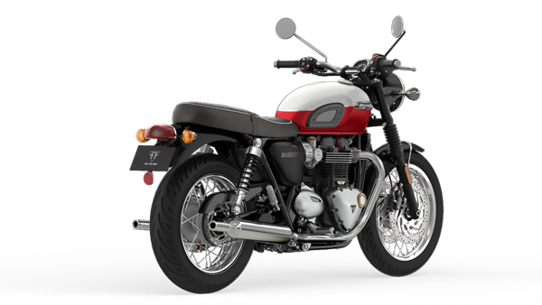 Triumph Bonneville T120