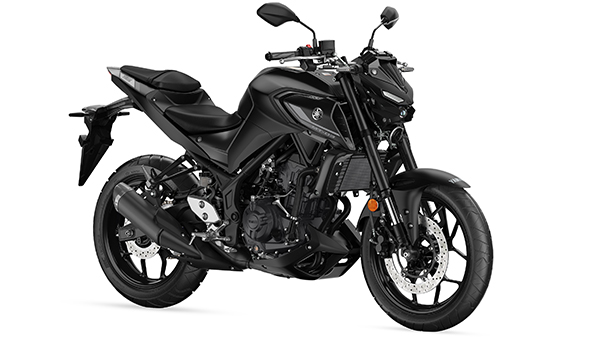 Yamaha MT-03