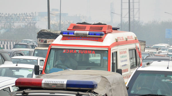Ambulance In Bengaluru