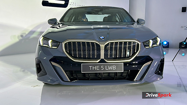 BMW 5 Series Lwb Launched in india rs 72 lakh price details