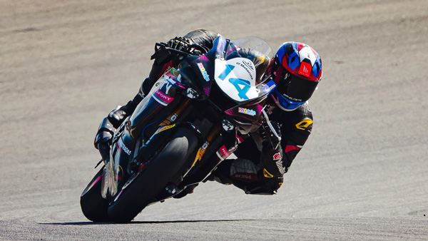 Rider Kavin Quintal First Indian To Participate In World Superbike Championship