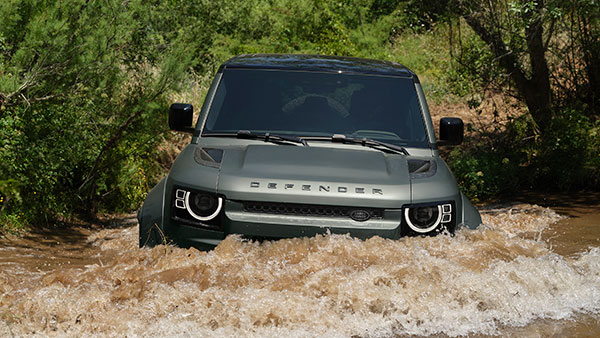 Land Rover Defender Octa Defender Octa
