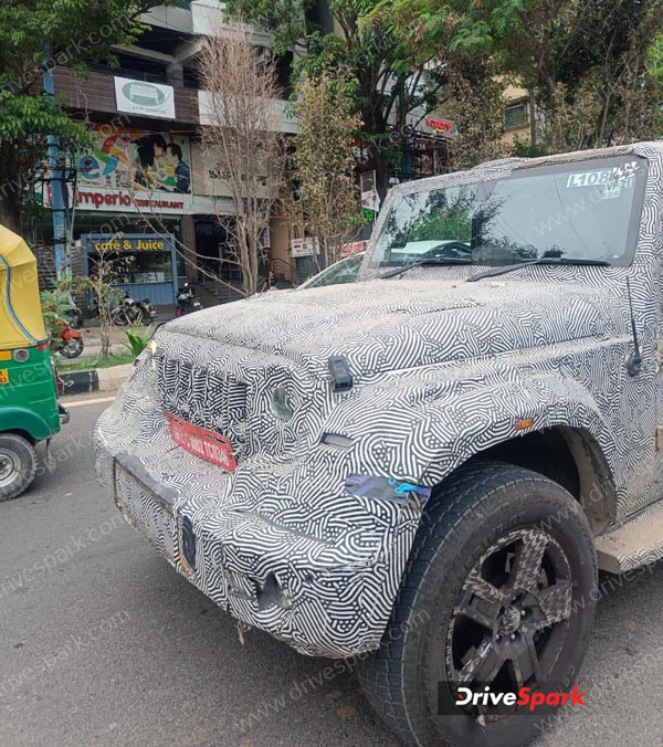 Upcoming Mahindra Thar 5 Door Top Features You Need To Know