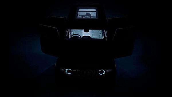 Mahindra Thar Roxx 5-Door Have Sunroof Confirmed Details