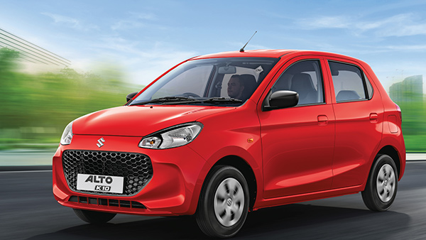 SUV Demand Rising Legendary Entry Level Hatchback Maruti Suzuki Alto K10 Huge Sales