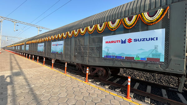 Maruti Suzuki Achieves Milestone