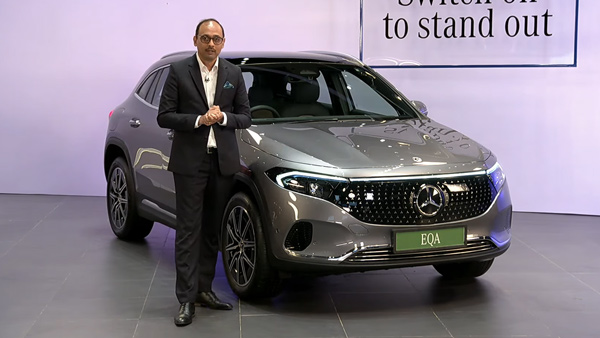 Mercedes-Benz EQA