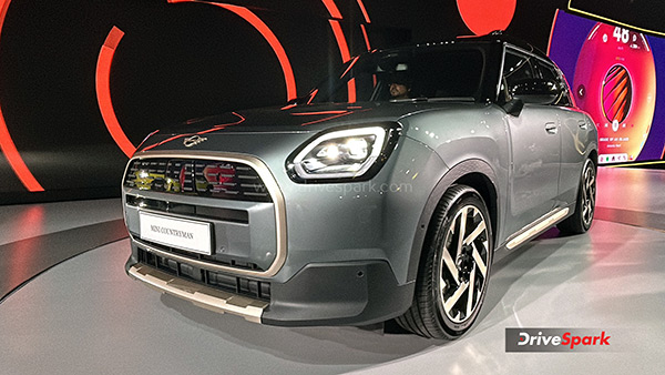 Mini Countryman E