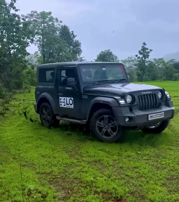 Mahindra Thar