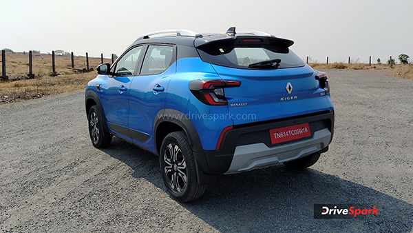 Renault Kiger Car Good Option To Buy For Small Families Rs 6 Lakh Price 20 Km Mileage