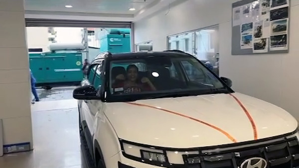 Actor Sushma Rao Buys Hyundai Creta Car Rs 11 Lakh Starting Price 21 Km Mileage