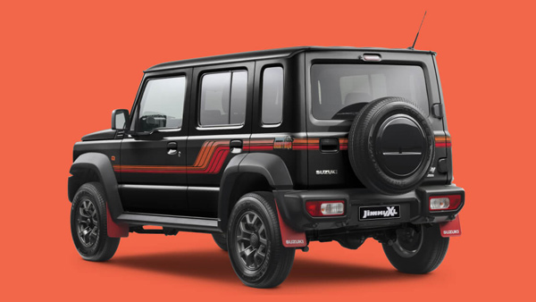 Maruti Suzuki Jimny Gets Huge Discounts In This Month
