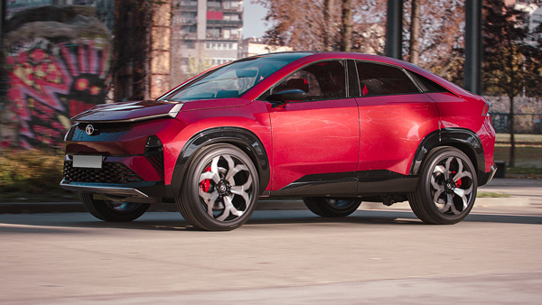 Tata Curvv EV Bookings Open In Showroom Expected Price And Range Details