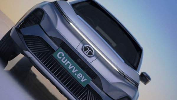Tata Curvv EV