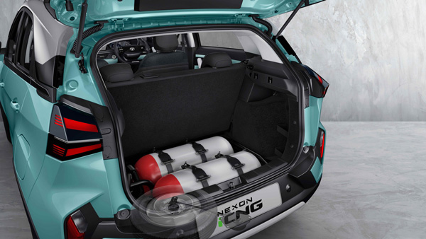 Tata Nexon CNG Car Launch In September 2024 Expected Price And Mileage