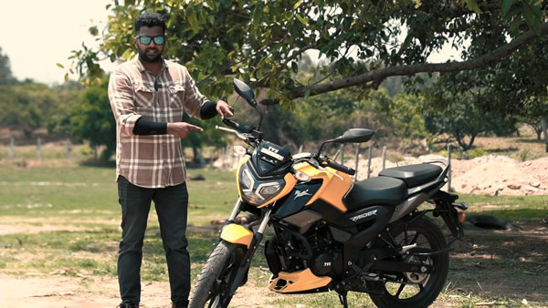 TVS Raider 125 Spotify King Of The Commuter Bikes Watch Video IN Kannada