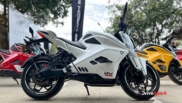 Ultraviolette F77 Mach 2 Electric Bike Top Things You Need To Know