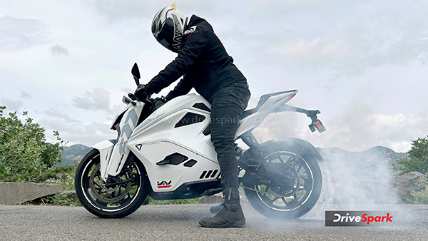 Ultraviolette F77 Mach 2 Electric Bike Top Things You Need To Know