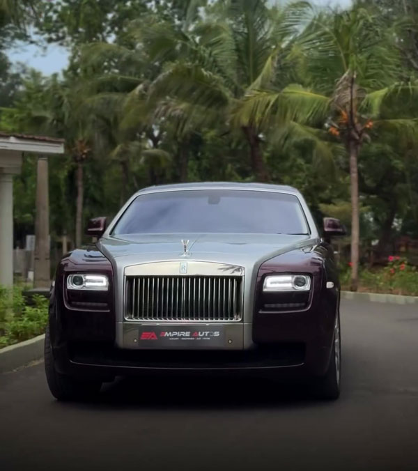 Kollywood Super Star Ilayadalapathi Vijay s Rolls Royce now available for purchase