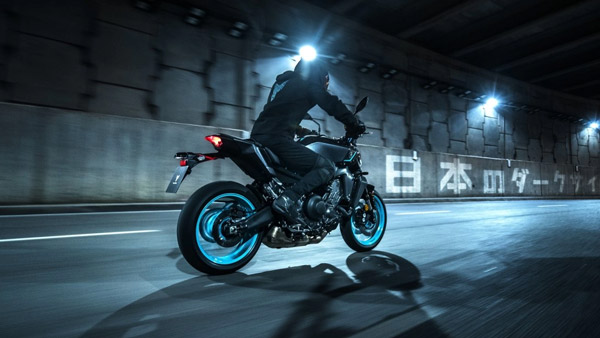 Yamaha MT-09
