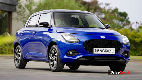 Maruti Suzuki Swift