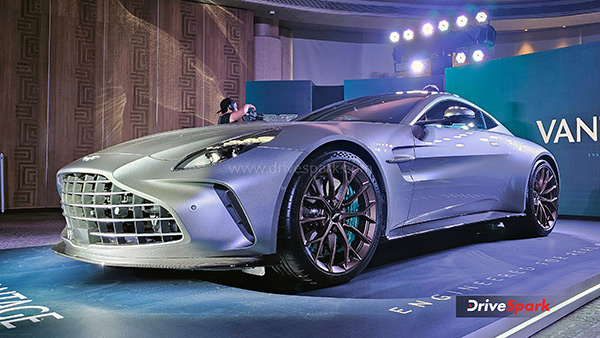 New Aston Martin Vantage Car Top 5 Things