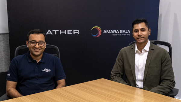 ather-energy-signs-mou-with-amara-raja-to-manufacture-battery-cells