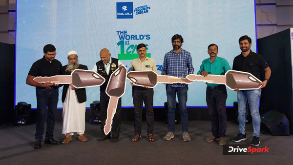 Bajaj Freedom 125 Cng Bike Delivery In Bengaluru