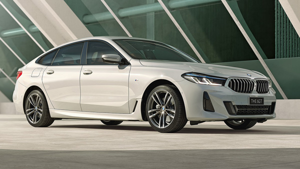 BMW 6 Series GT ends production in Indian market
