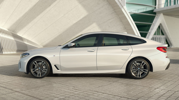BMW 6 Series GT ends production in Indian market