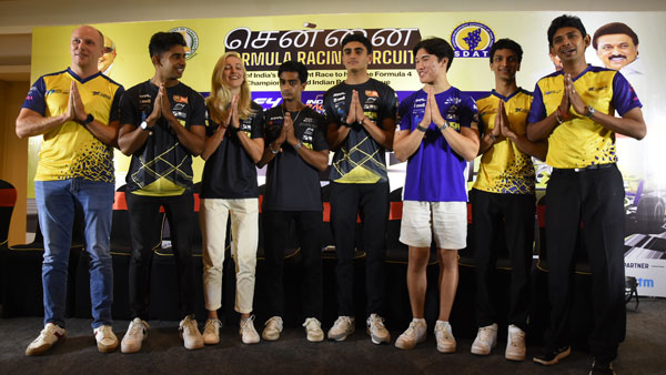 Formula 4 Night Race