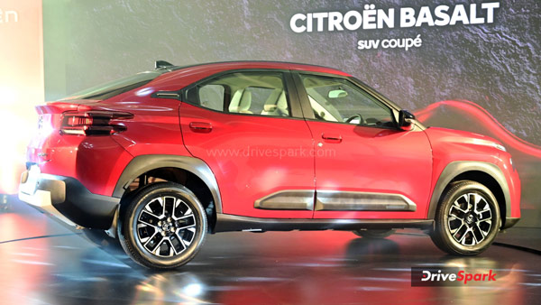 Declining Citroen sales Can Citroen Basalt reverse the trend