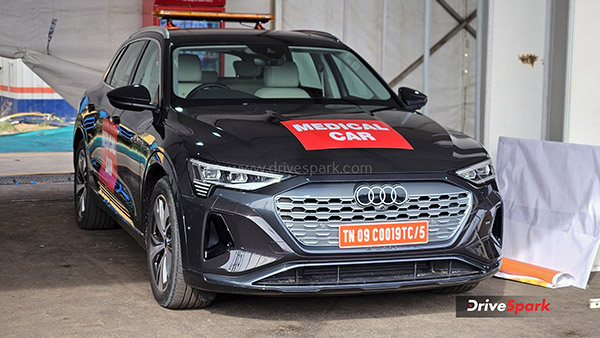 Chennai Formula 4 Night Street Race