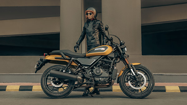 Harley-Davidson X440