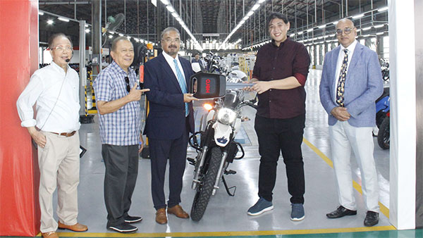 Indian Company Hero MotoCorp To Enter Philippines Market Details