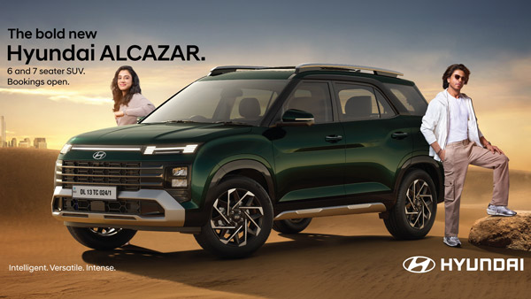 Hyundai Alcazar Facelift Bookings Open Expected Price Details