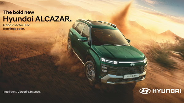 Hyundai Alcazar Facelift