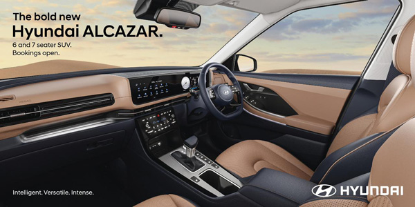 Hyundai Alcazar Facelift