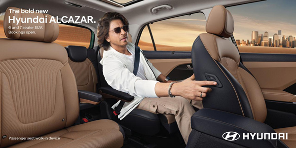 Hyundai Alcazar Facelift