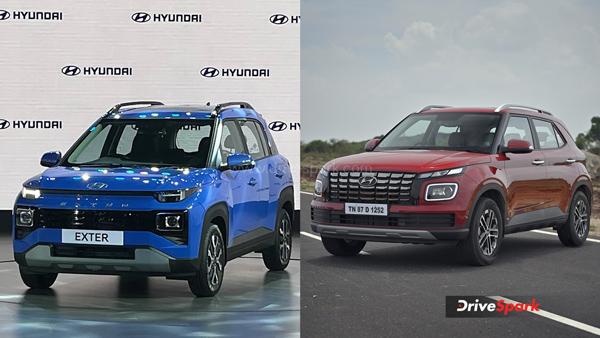 Hyundai Venue amp amp Exter