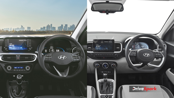 Hyundai Venue amp amp Exter