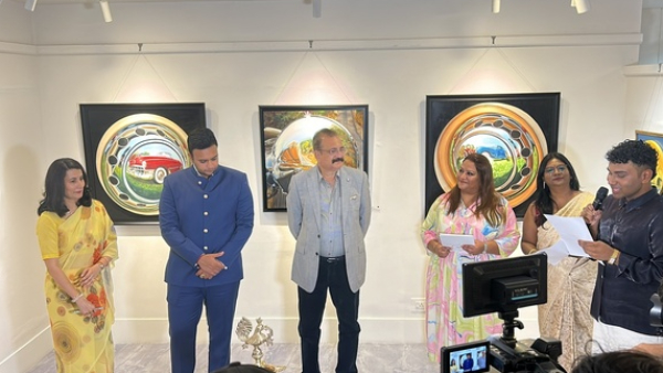 Bengaluru Automotive Rhapsody Inaugurated By Yaduveer What Highlight