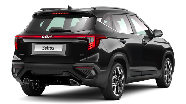 Kia Seltos X-Line