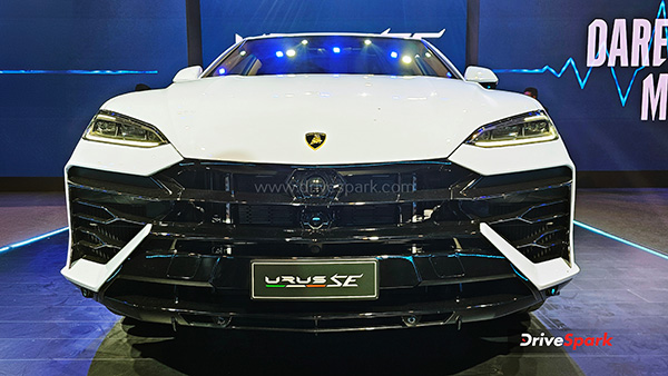 Lamborghini Urus SE
