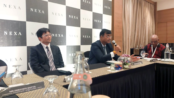 Maruti Suzuki Opens 500th New Nexa showroom In Bengaluru Details