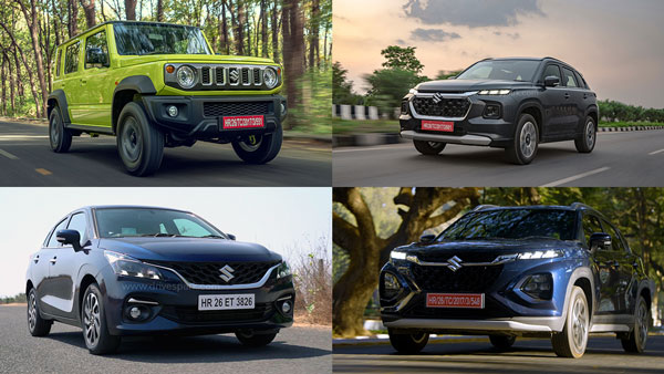 Maruti Suzuki Nexa Discount Upto Rs 2 Lakh Ignis Baleno Ciaz Grand Vitara Fronx Jimny